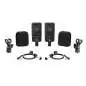 Austrian Audio OC818 Black Dual Set Go