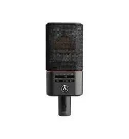 Austrian Audio OC818 Black Dual Set Go