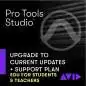 Avid Pro Tools Studio Upgrade To Current Updates & Support Plan EDU Student/Teacher