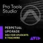 Avid Pro Tools Studio Perpetual Upgrade - EDU Student/Teacher Avid Pro Tools Studio Perpetual Upgrade - EDU Student/Teacher