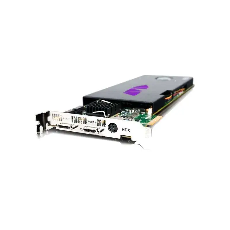 Avid Pro Tools HDX PCIe Core (Card Only)