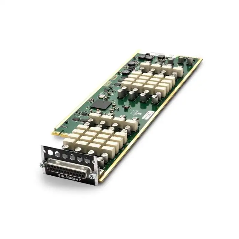 Avid Pro Tools MTRX 8 Line Pristine AD Karte