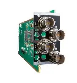 Avid Pro Tools MTRX Dual SDI HD 3G Karte mit SRC