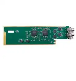 Avid Pro Tools MTRX Dual SDI HD 3G Karte mit SRC