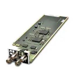 Avid Pro Tools MTRX Dual SDI HD 3G Karte mit SRC