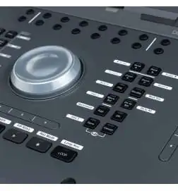 Avid Dock