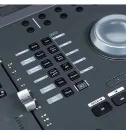 Avid Dock