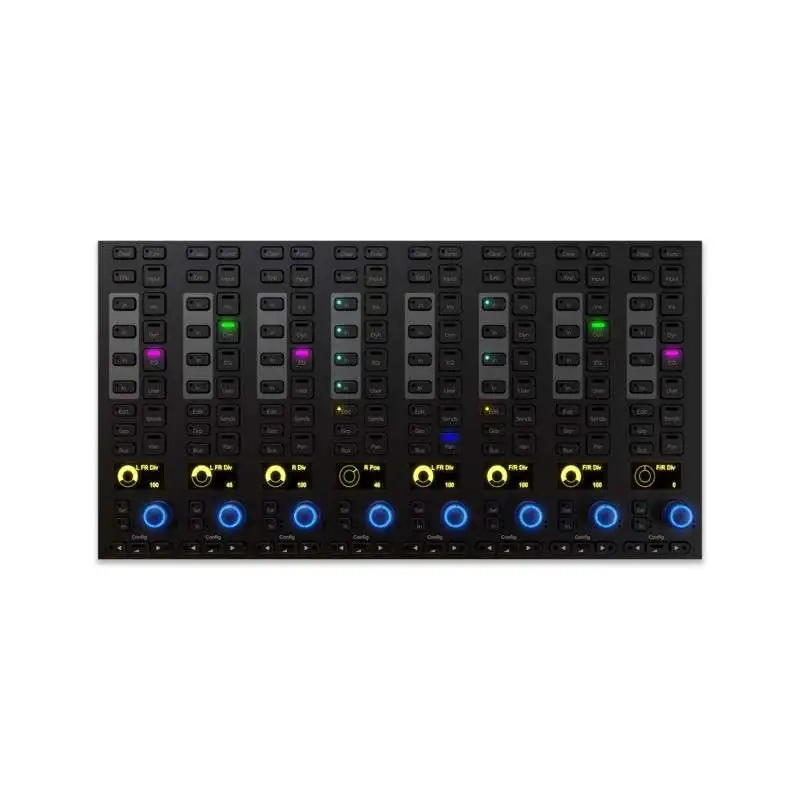 Avid CPM Channel Process Modul