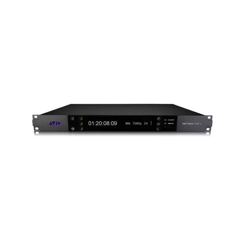 Avid Pro Tools Sync X