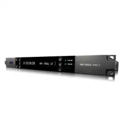 Avid Pro Tools Sync X