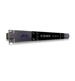 Avid Pro Tools Sync X