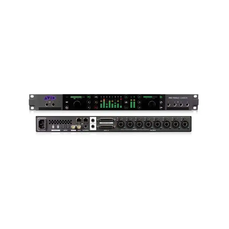 Avid Pro Tools Carbon