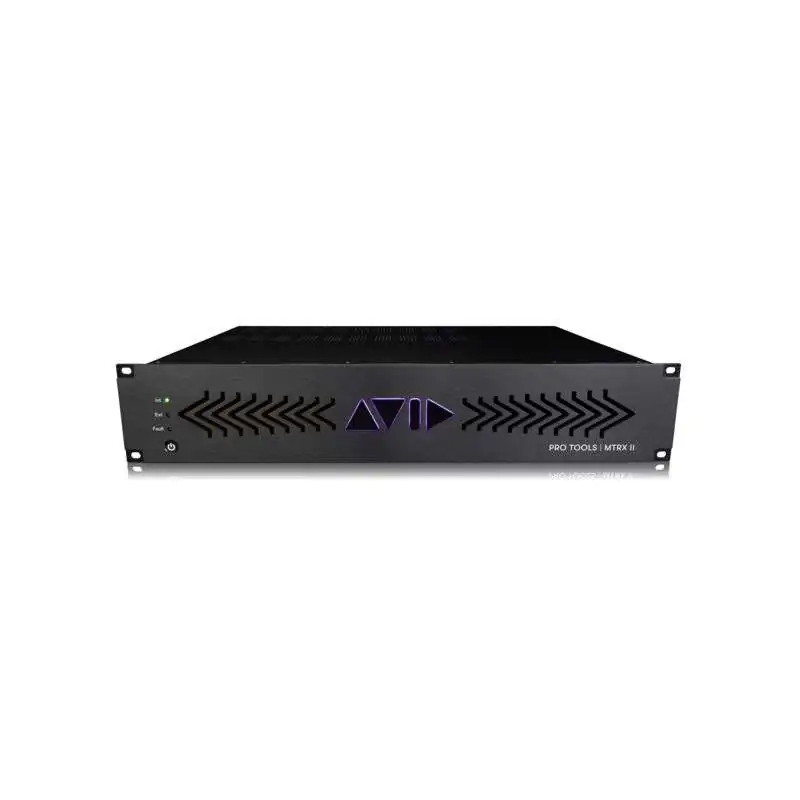 Avid Pro Tools MTRX II