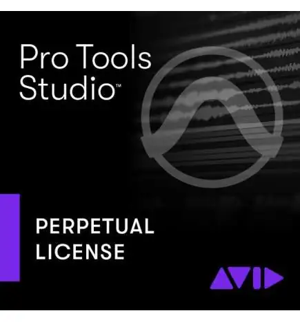Avid Pro Tools Studio Perpetual License Code