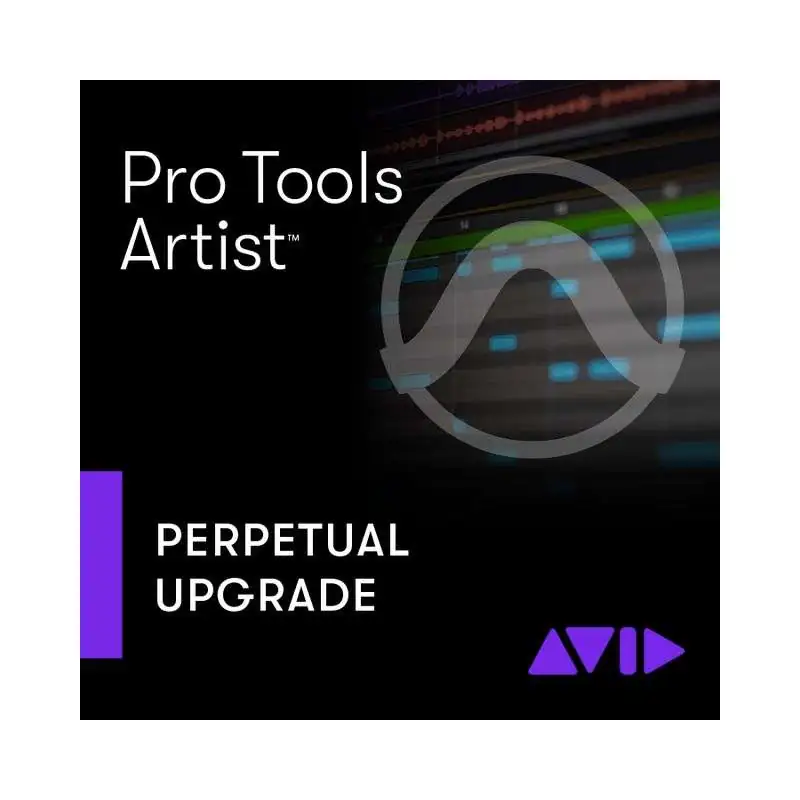 Avid Pro Tools Artist Perpetual Upgrade