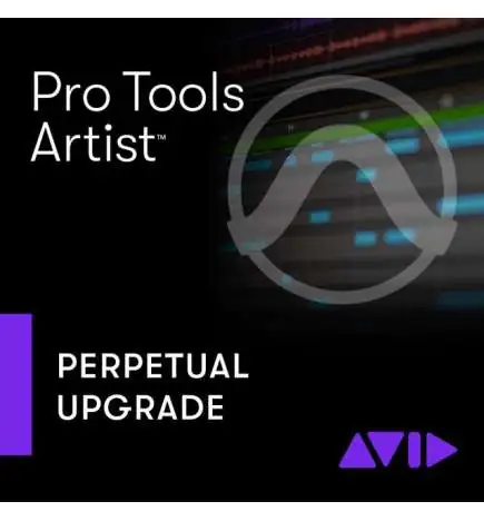 Avid Pro Tools Artist Perpetual Upgrade