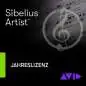 Avid Sibelius (Annual, ESD)