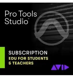 Avid Pro Tools Plug-Ins EDU (Annual Licence)