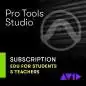 Avid Pro Tools & Plug-Ins EDU (Annual Licence)