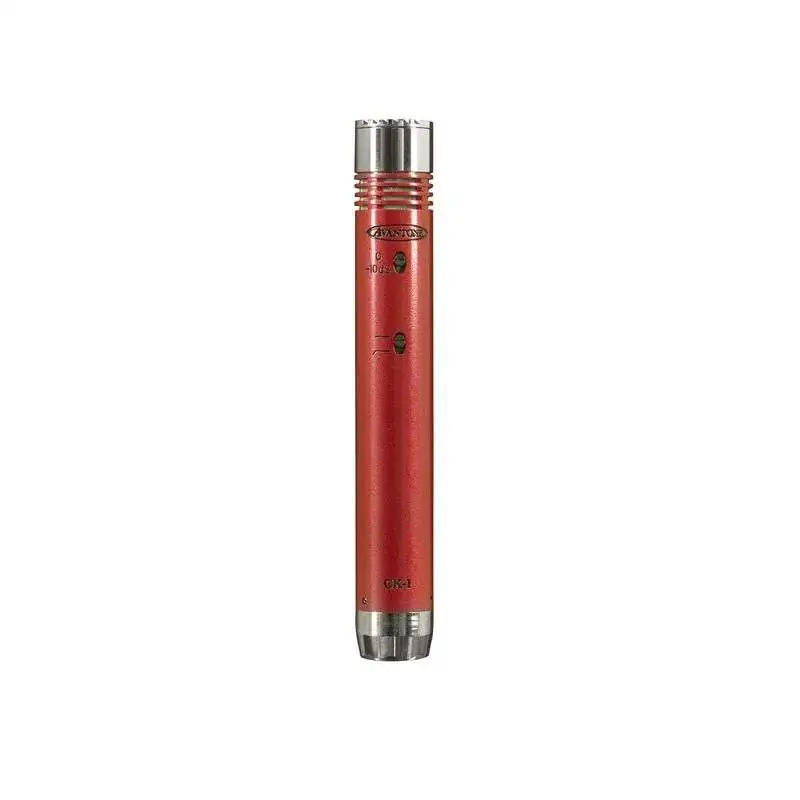 Avantone CK-1 Red Microfono a condensatore