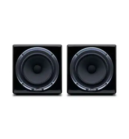 Avantone Active MixCubes black Aktiver Studiomonitor
