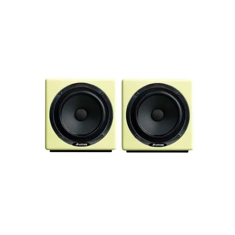 Avantone Active MixCubes cream enceinte de studio actives