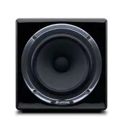 Avantone Active MixCube black Aktiver Studiomonitor