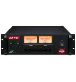 Avantone CLA-400 Studio Reference Amplifier
