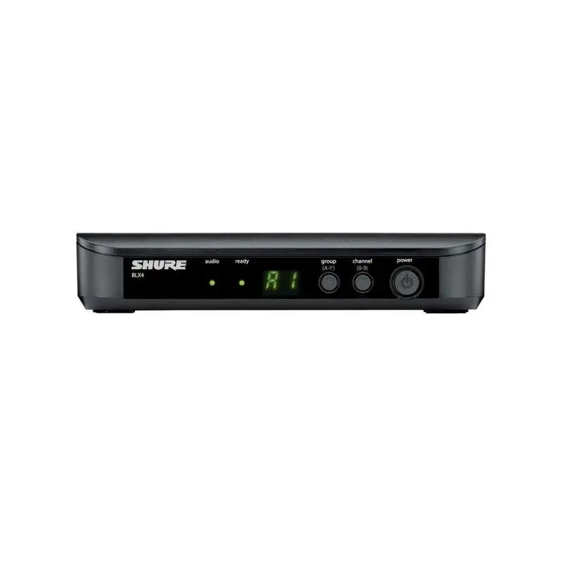Shure BLX4E T11, 863-865MHz ontvanger