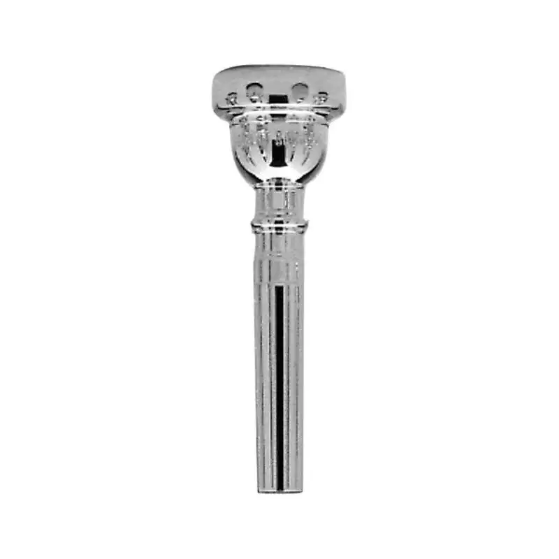 BACH Bocal Prateado 351 para Trompete 1C