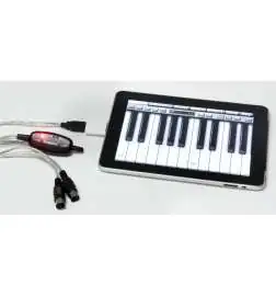 Bespeco BMUSB100 Interface MIDI