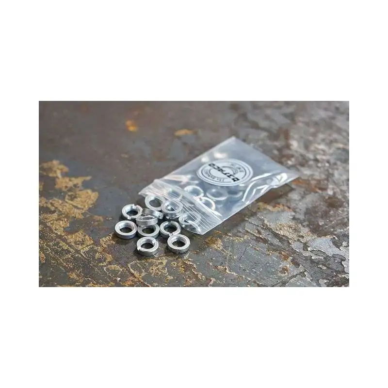 Befaco Bananuts Silver