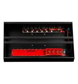 Befaco 7U Case eurorack case