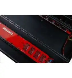 Befaco 7U Case boîtier Eurorack
