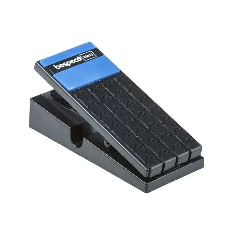 Bespeco Pedal de volume mono VM12 com I/O