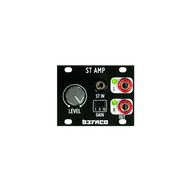 Befaco 1U ST AMP
