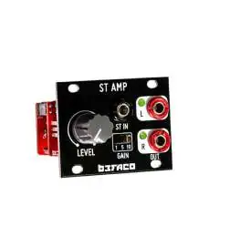 Befaco 1U ST AMP
