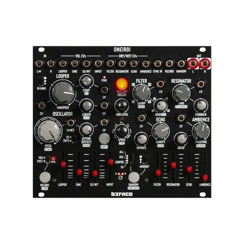 Befaco Oneiroi Synth Modulo