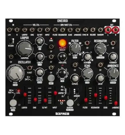 Befaco Oneiroi Synth Modulo