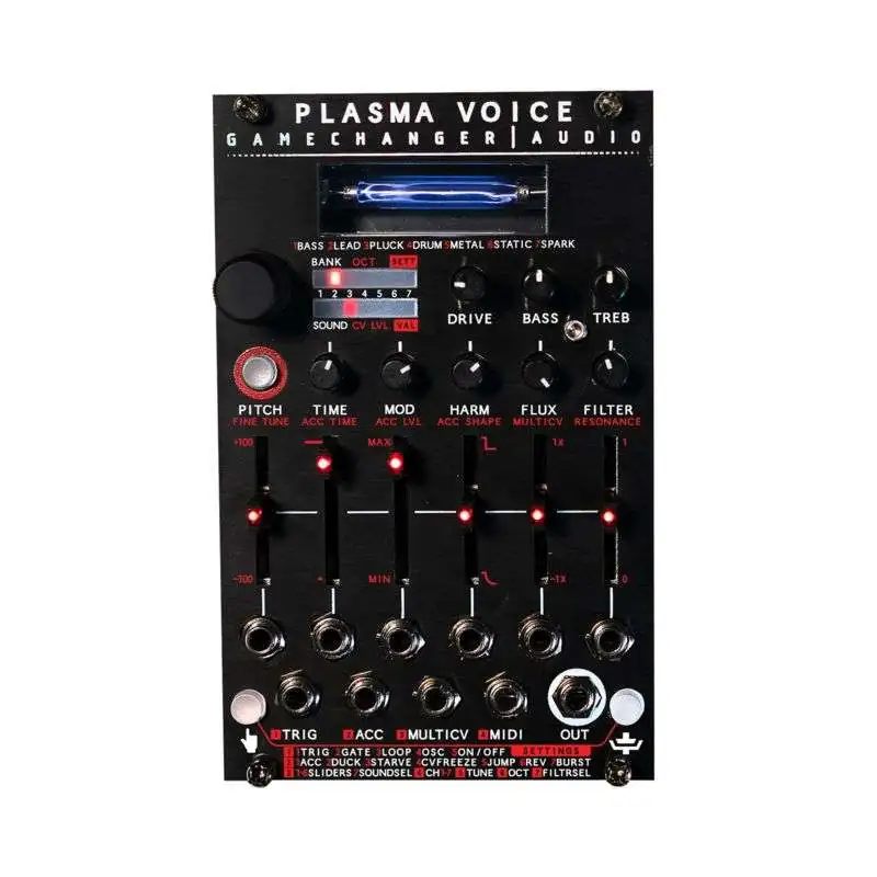 Gamechanger Audio Plasma Voice Synth Modulo