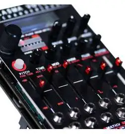 Gamechanger Audio Plasma Voice Synth Modulo