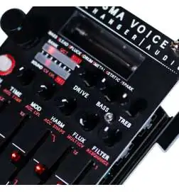 Gamechanger Audio Plasma Voice Synth Modul
