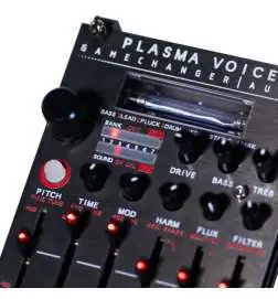 Gamechanger Audio Plasma Voice Synth Modul