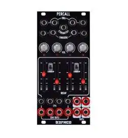 Befaco Percall (Assembled)