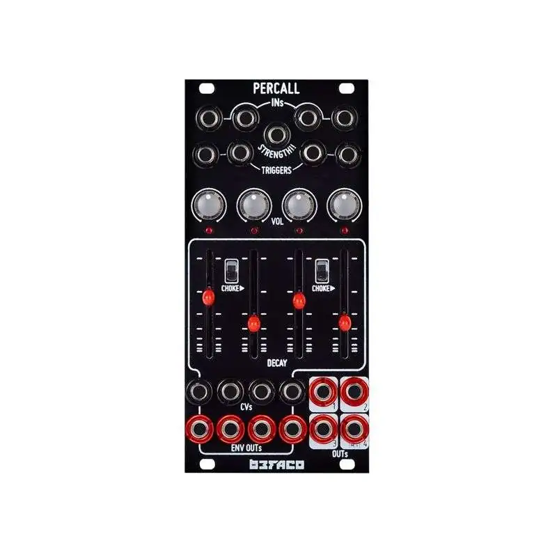 Befaco Percall (Assembled)