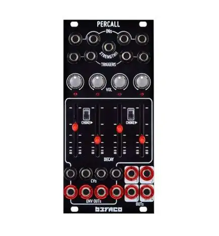 Befaco Percall (Assembled)