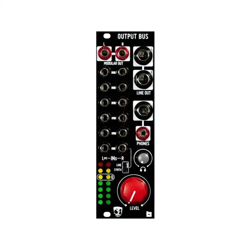 Befaco Output Bus