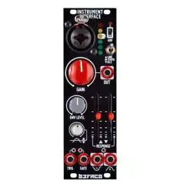 Befaco i4 Instrument Interface (Assembled)