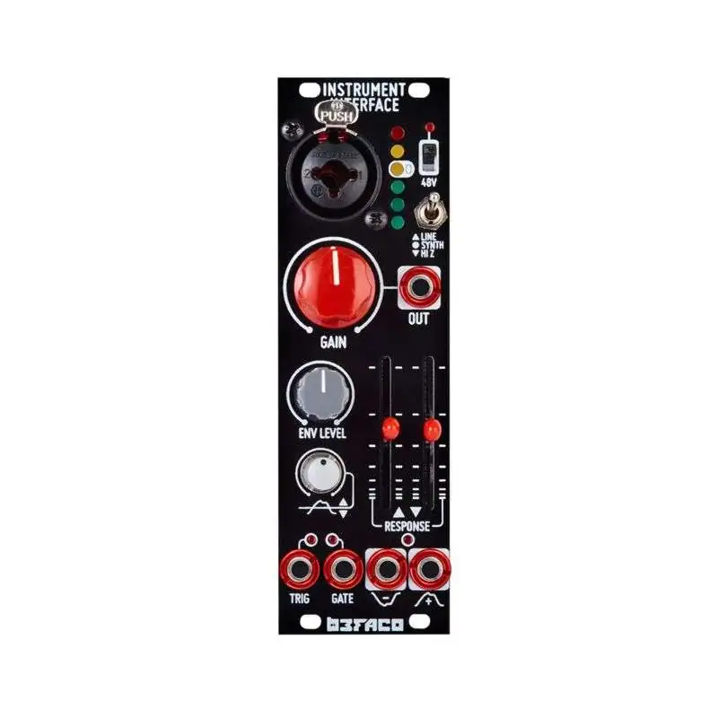 Befaco i4 Instrument Interface (Assembled)