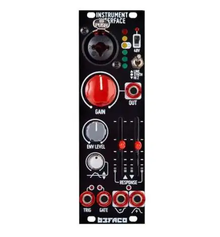 Befaco i4 Instrument Interface (Assembled)